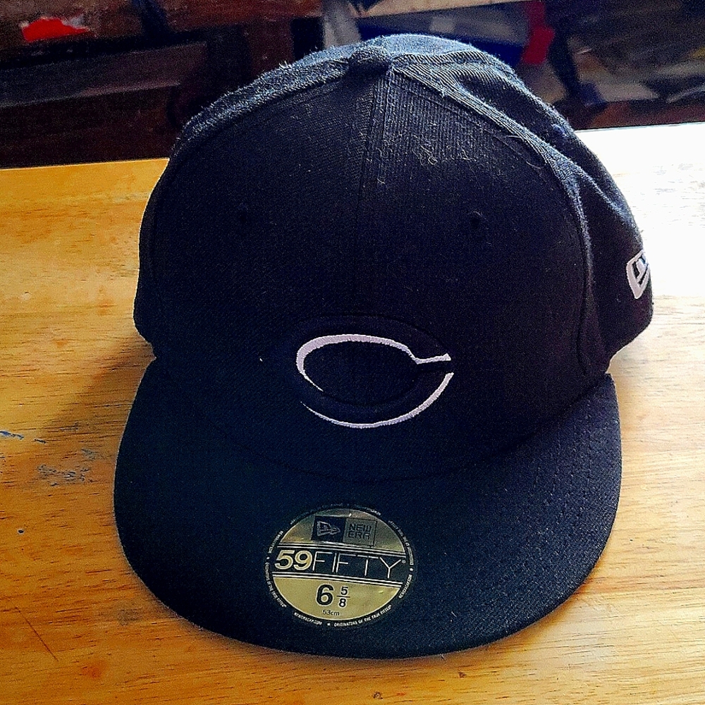 Chicago Bears baseball cap